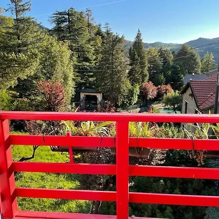 Casa Fiordaliso Con Parco, Campo Da Tennis E Wi-fi Esino Lario