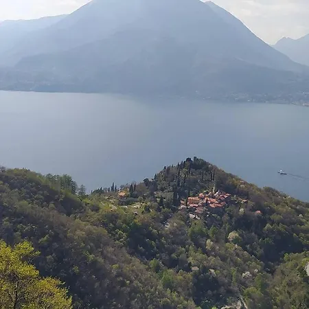 Casa Fiordaliso Con Parco, Campo Da Tennis E Wi-fi * Esino Lario